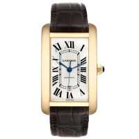 Швейцарские часы Cartier Tank Américaine XL 2926