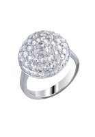 Кольцо Ralfdiamonds 2.42 ct White Gold Diamonds Ring