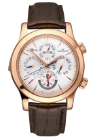 Швейцарские часы Jaeger LeCoultre Master Grand Réveil 149.2.95
