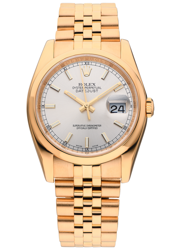 Швейцарские часы Rolex Datejust 36 mm 116208