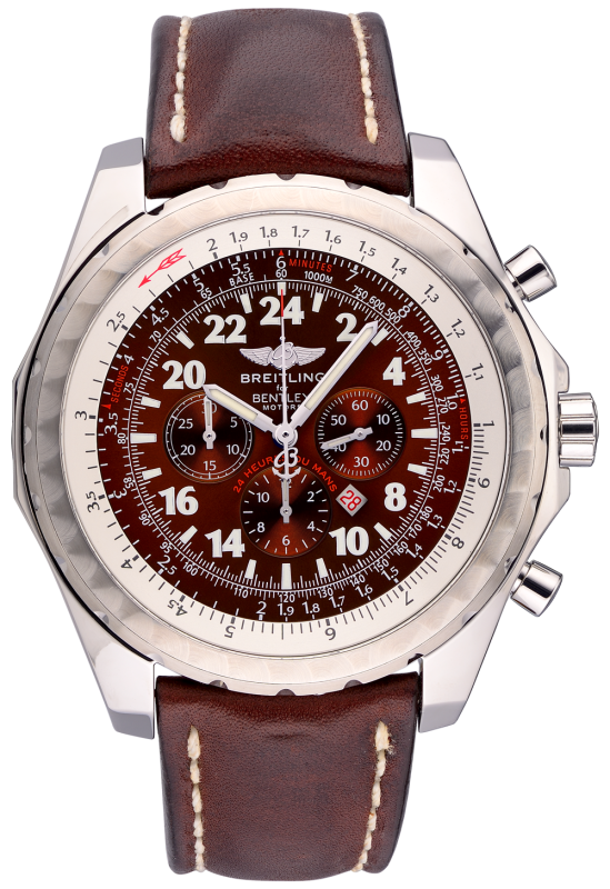 Breitling For Bentley Le Mans Limited Edition A22362