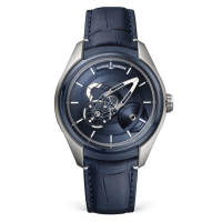 Швейцарские часы Ulysse Nardin Freak X Ti Blue 2303-270/03