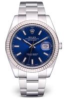 Rolex Datejust II 41mm Steel and White Gold 126334-0001