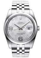 Rolex Datejust 36мм Floral Dial 116200