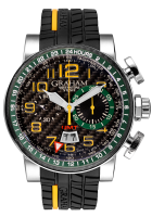 Graham Silverstone Stowe GMT Limited Edition 2BLCH.B33A.K84S