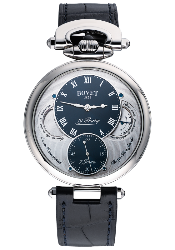 Швейцарские часы Bovet 19 Thirty Collection Fleurier NTS0015