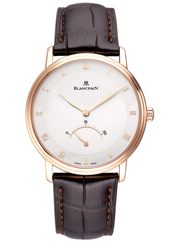 Blancpain Villeret Ultra-Slim Mens Automatic 4063-3642-55