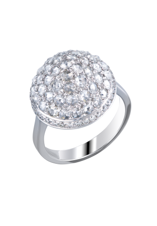 Кольцо Ralfdiamonds 2.42 ct White Gold Diamonds Ring