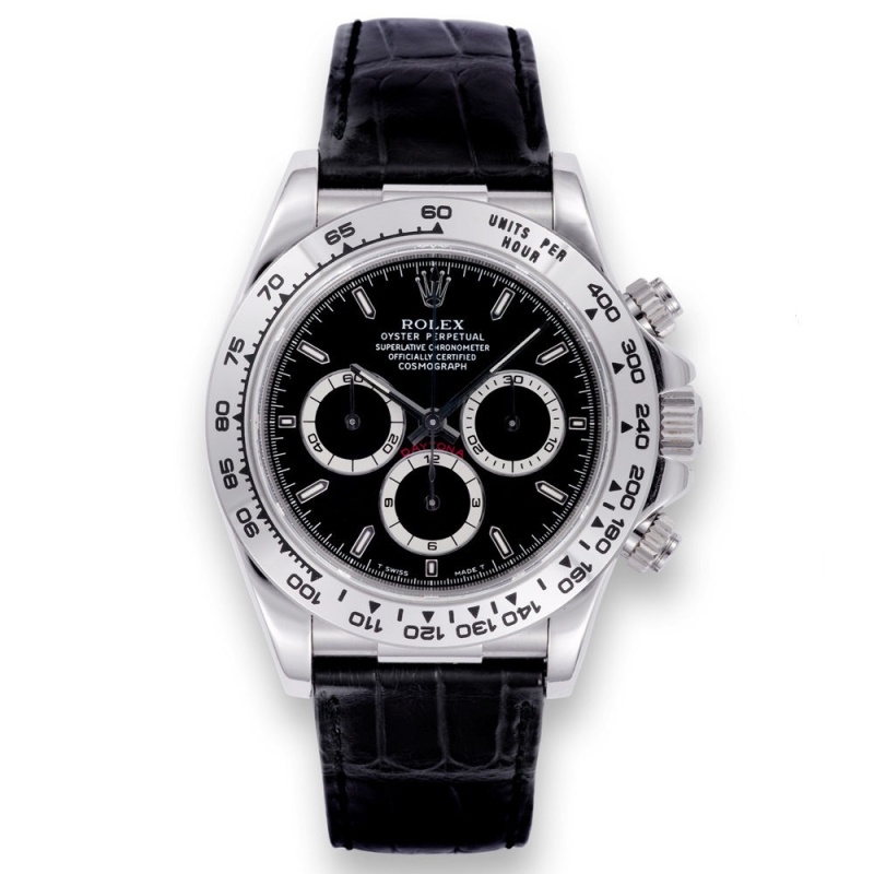 Швейцарские часы Rolex Daytona Cosmograph 16519