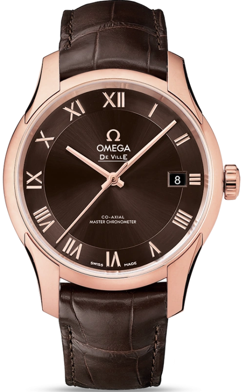 Omega De Ville Hour Vision Co-Axial Master 433.53.41.21.13.001