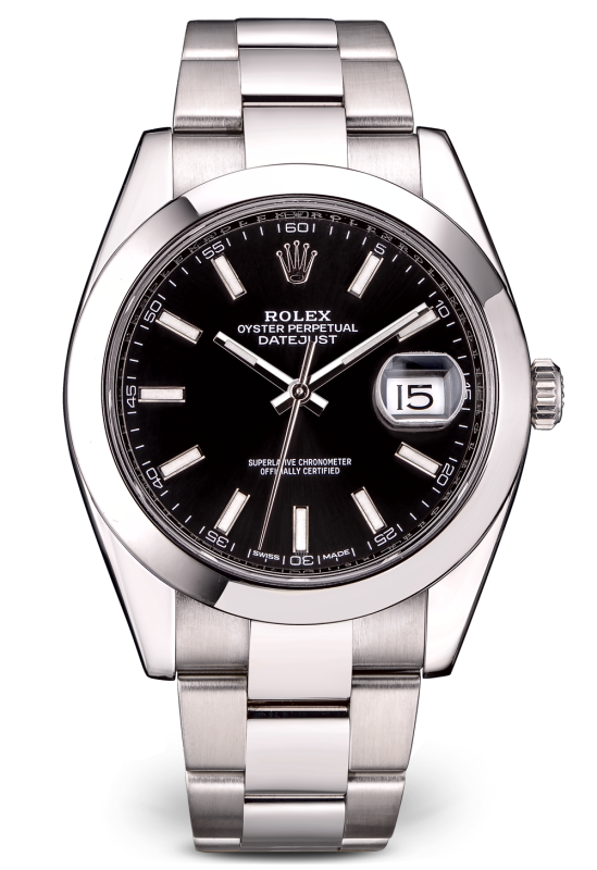 Швейцарские часы Rolex Datejust 41 mm Steel 126300-0011