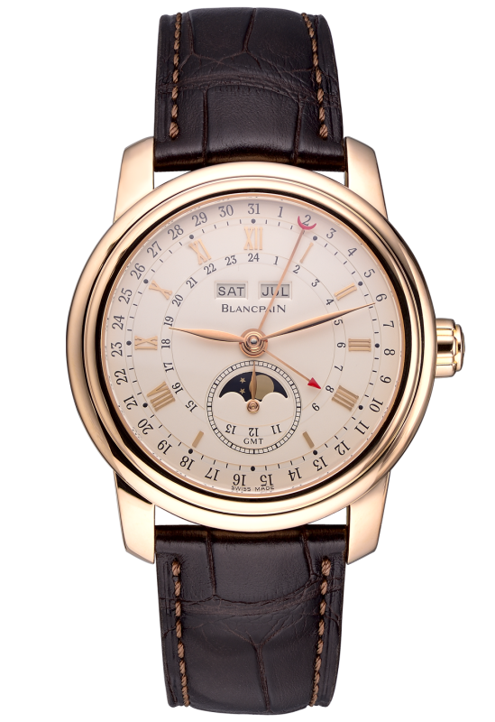 Швейцарские часы Blancpain Le Brassus 4276-3642-55BDA