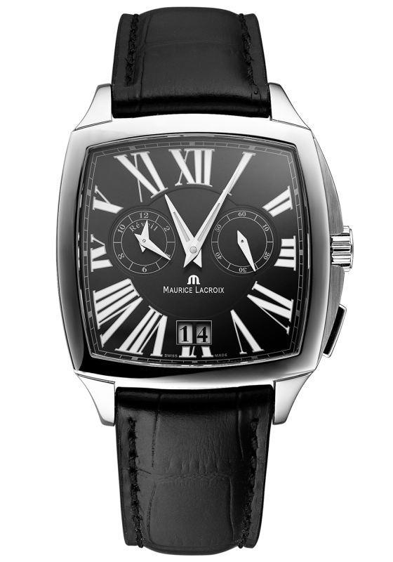 Швейцарские часы Maurice Lacroix Miros Coussin Reveil MI5027