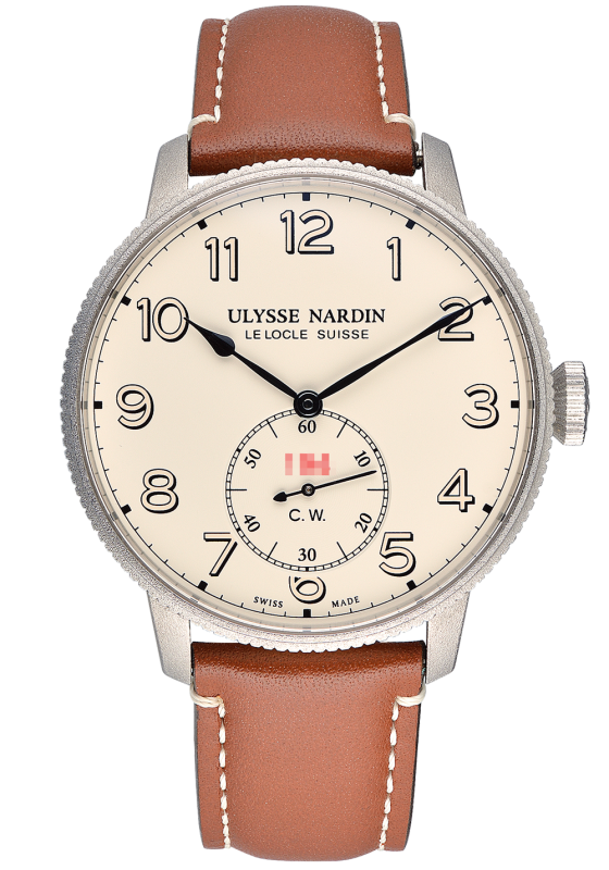 Ulysse Nardin Marine Chronometer Torpilleur Limited Edition 1183-320