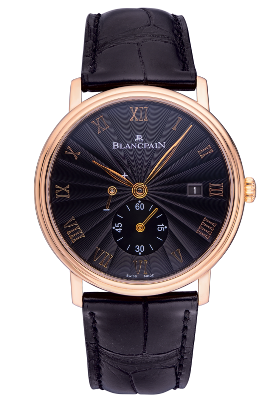 Blancpain Villeret 6606-3630-55B